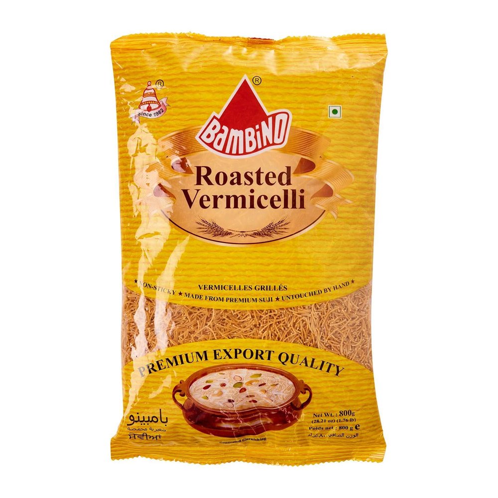 Bambino roasted vermicelli