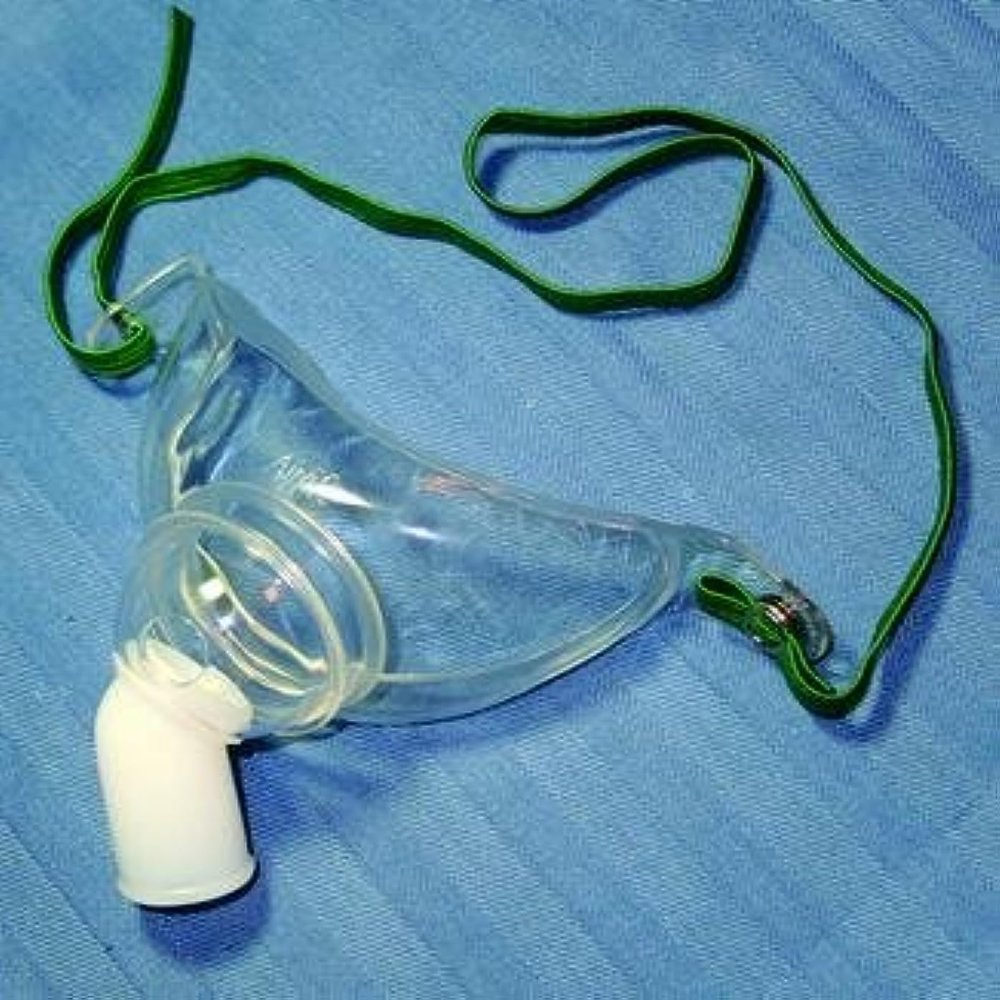 1 EACH OF Airlife Trach Mask Adult - 1 Each
