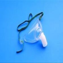 AirLife Tracheostomy Mask -- Case of 50 -- BAX001225