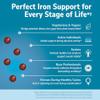 21st Century Slow Release Iron Tablets, 60 Count view 2