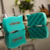 Active Wave Foam Back Scourer by Vileda view 3