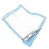 PT# 949 PT# # 949- Underpad Incontinence Durasorb Fluff 17x24 Lblu 300/Ca by, Kendall Company