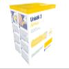 Unistik 3 High Flow Safety Lancet 21 Gauge Needle 2.0 mm Depth 1 Box(s), 200 /Box view 1
