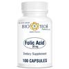 Bio-Tech Pharmacal Folic Acid (20mg, 100 Count) view 2