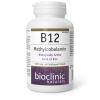 Bioclinic Naturals B12 Methylcobalamin Vitamins, 60 Count view 1
