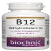 Bioclinic Naturals B12 Methylcobalamin Vitamins, 60 Count view 2