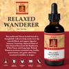 Kan Herbs Company Relaxed Wanderer  Traditional Chinese Herbal Formula to Support Mood, Digestion, and Menstrual Balance, Nourishes Blood, Eases Occasional Tension and Fatigue, 120 Tablets view 2