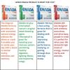 ENADA 10X NADH Supplement with Fast Acting Formula for Active Lifestyle | Natural Energy Booster Great for Jet Lag, Athletic Performance & Studying | Improves Stamina and Mental Clarity 60 Lozenges. view 3