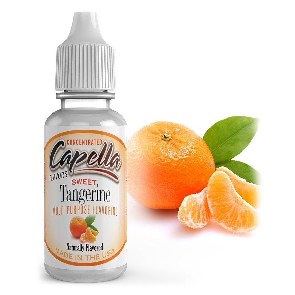Capella Flavor Drops Sweet Tangerine Concentrate 13ml
