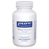 Pure Encapsulations Magnesium (Citrate) - Supplement for Sleep, Heart Health, Cognitive Health, Bone Health, Energy, Muscles, and Metabolism* - with Premium Magnesium - 90 Capsules view 1