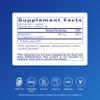 Pure Encapsulations Magnesium (Citrate) - Supplement for Sleep, Heart Health, Cognitive Health, Bone Health, Energy, Muscles, and Metabolism* - with Premium Magnesium - 90 Capsules view 2