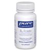 Pure Encapsulations B12 Folate - Energy Supplement to Support Nerves, Energy Metabolism & Cognitive Support* - with Vitamin B Folate as Metafolin - 60 Capsules view 1