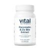 Vital Nutrients Pancreatin & Ox Bile Extract 500mg - Natural Digestive Enzymes for Women & Men - Supports Digestion of Protein, Fat, and Carbohydrates*- Gluten, Dairy & Soy Free - 60 Capsules view 1