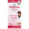 Materna Nestle Prenatal Postpartum Vitamin & Mineral Supplement 100 Tablets view 1