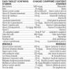 Materna Nestle Prenatal Postpartum Vitamin & Mineral Supplement 100 Tablets view 3