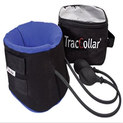 TracCollar Pneumatic Cervical Traction Device (Medium/Large)