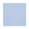 Amscan Solid Tissues Party Supplies Napkins, 20" x 20", Blue view 1
