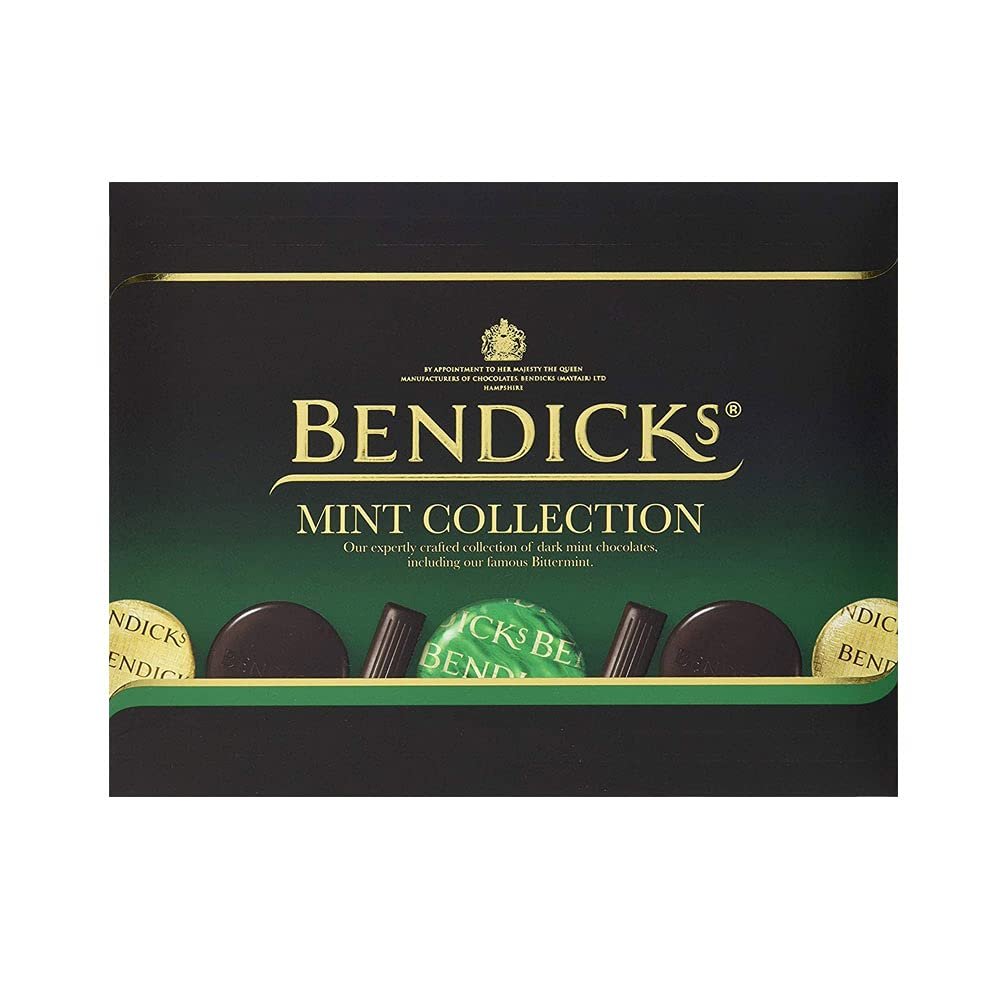 Bendicks - Mint Collection - 200g