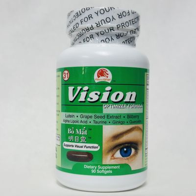 Vision-Optimizer formula