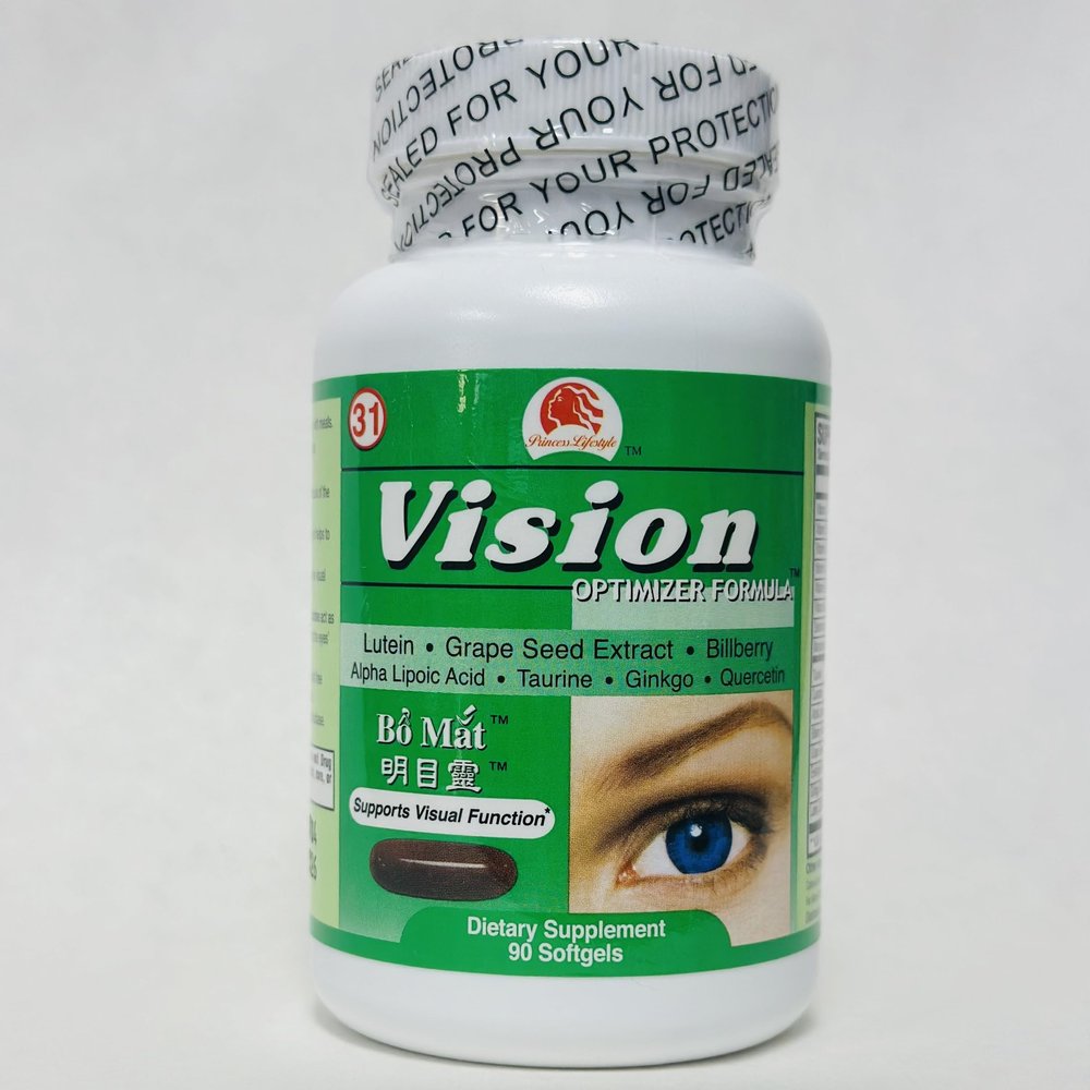 Vision-Optimizer formula