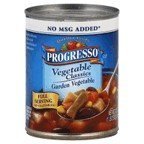 Progresso Vegetable Classics Garden Vegetable Soup 19 oz (Pack of 12)
