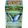 Mocha Mint Organic Yerba Mate20 Bagmate Factor view 1