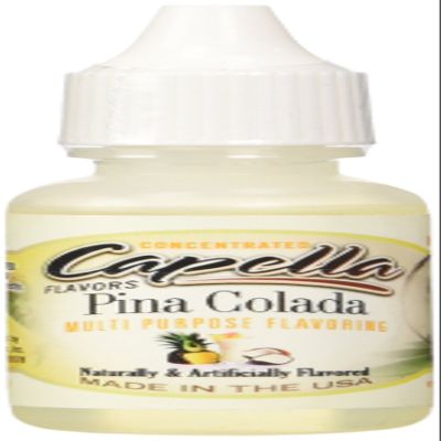 Capella Flavor Drops Pina Colada Concentrate 13ml