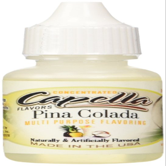 Capella Flavor Drops Pina Colada Concentrate 13ml