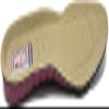 ARIAT Women's ATS Round Toe Insole Footbeds, Multicolored, 9.5 view 3
