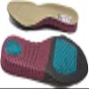 ARIAT Women's ATS Round Toe Insole Footbeds, Multicolored, 9.5 view 4