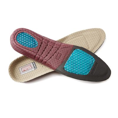 ARIAT Men's ATS Round Toe Footbeds, Multicolored, 8