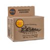 Amish Country Popcorn | Old Fashioned Microwave Popcorn | Non-GMO, Gluten Free, Microwaveable and Kosher (Ladyfinger Butter - 5 Bags) view 1