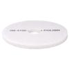 3M White Super Polish Floor Pad 4100, 21", Polish Wood Floors, Spray Cleaning or Dry Buffing Soft Finishes view 2