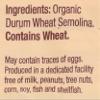 Bionaturae Organic Linguine, 16 OZ view 4