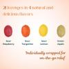 Preggie Pop Drops | 21 Drops | Morning Sickness during pregnancy | Safe for pregnant Mom & Baby | Gluten Free | Four Flavors: Lemon, Raspberry, Green Apple, Tangerine view 4
