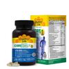 Country Life Core Daily-1 for Men - Multivitamin with Probiotics, Saw Palmetto, Pumpkin Seed Extract, and Coenzymated B Vitamins - Gluten-Free and Vegetarian - 60 Tablets view 1