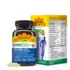 Country Life Core Daily-1 for Men - Multivitamin with Probiotics, Saw Palmetto, Pumpkin Seed Extract, and Coenzymated B Vitamins - Gluten-Free and Vegetarian - 60 Tablets view 2