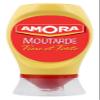 French Strong Amora Dijon Mustard Moutarde de Dijon Fine et Forte Flacon Souple 265 gr view 1