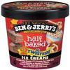 Ben & Jerry's, Half Baked Ice Cream, 16 Ounce view 1