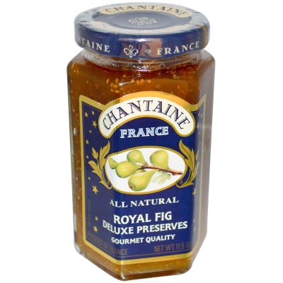 Chantaine Deluxe Preserves Royal Fig 11 5 oz 325 g