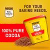 Nestle Toll House 100% Pure Cocoa Perfect for Baking, No Preservatives, Artificial Flavors or Colors, Baking Cocoa (8oz) view 3
