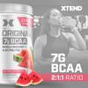 Xtend Original BCAA Powder 7g BCAA and 2.5g L-Glutamine, Sugar Free Post Workout Muscle Recovery Drink with Amino Acids for Men & Women, 30 Servings view 3