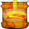 Belmont Aji Amarillo Entero - Yellow Chili In Brine 20oz. view 1