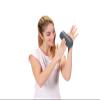 Gymnic Activ Roll Gray, L6"xW3"xH3" view 2