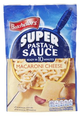 Batchelors Macaroni Cheese Pasta in Sauce 108g