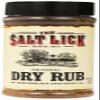 Salt Lick Original Dry Rub Seasoning - for BBQ Pit & Grill, 12 oz view 1