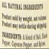 Salt Lick Original Dry Rub Seasoning - for BBQ Pit & Grill, 12 oz view 3