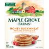 Maple Grove Farms Pancake & Waffle Mix, Honey Buckwheat, 24 Ounce (Pack of 6) view 1
