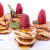 Maple Grove Farms Pancake & Waffle Mix, Buttermilk & Honey, 24 Ounce (Pack Of 6) view 4