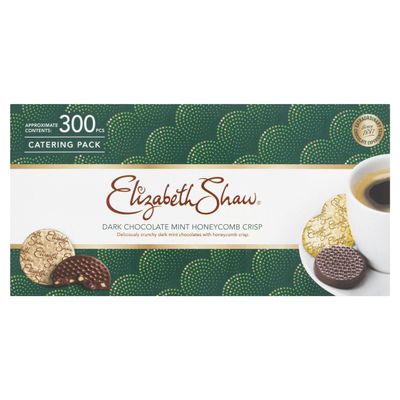 Elizabeth Shaw Dark Mint Crisp Catering Pack 1.89 Kg